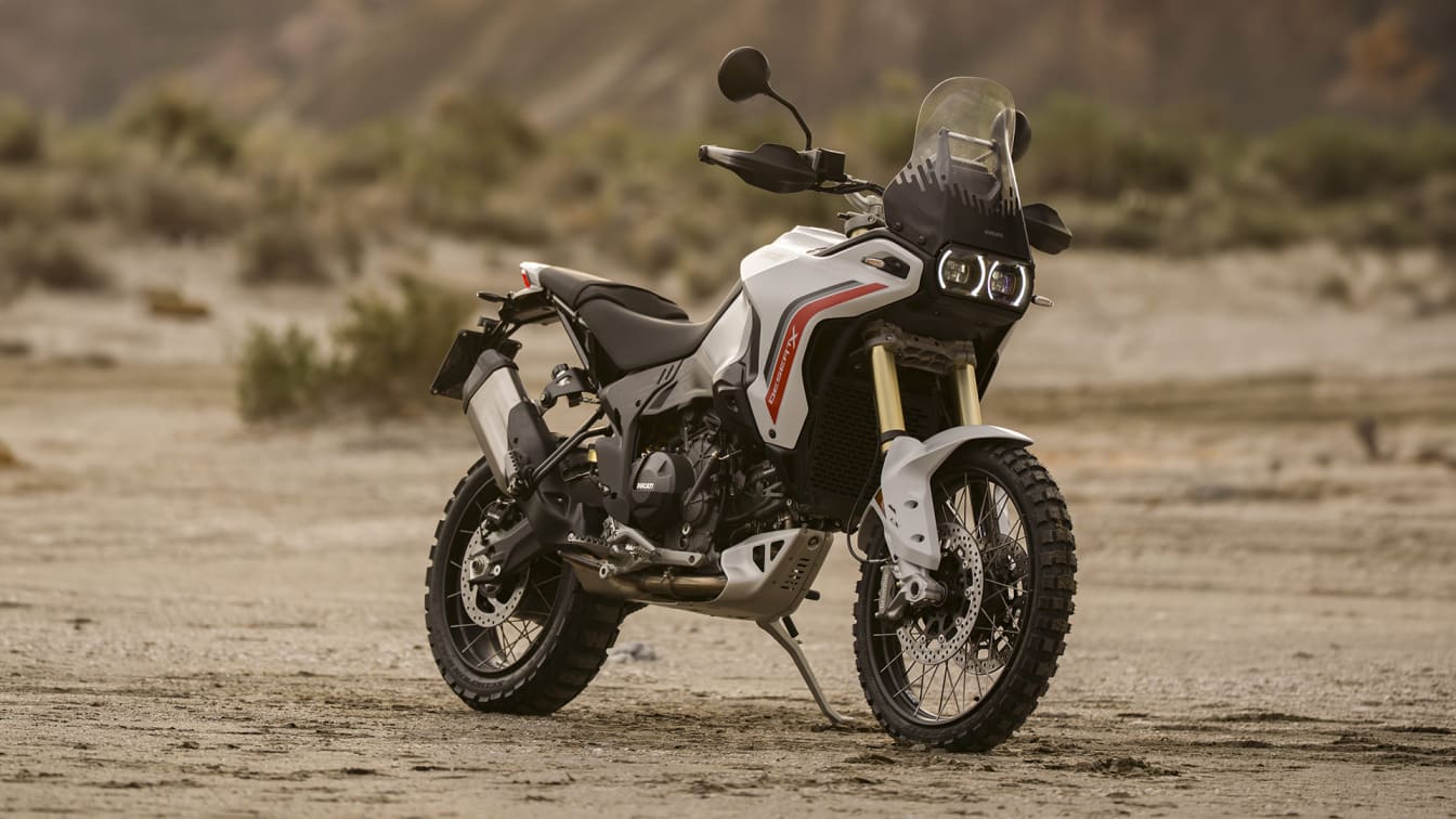 Ducati DesertX V2 galeriipilt 1