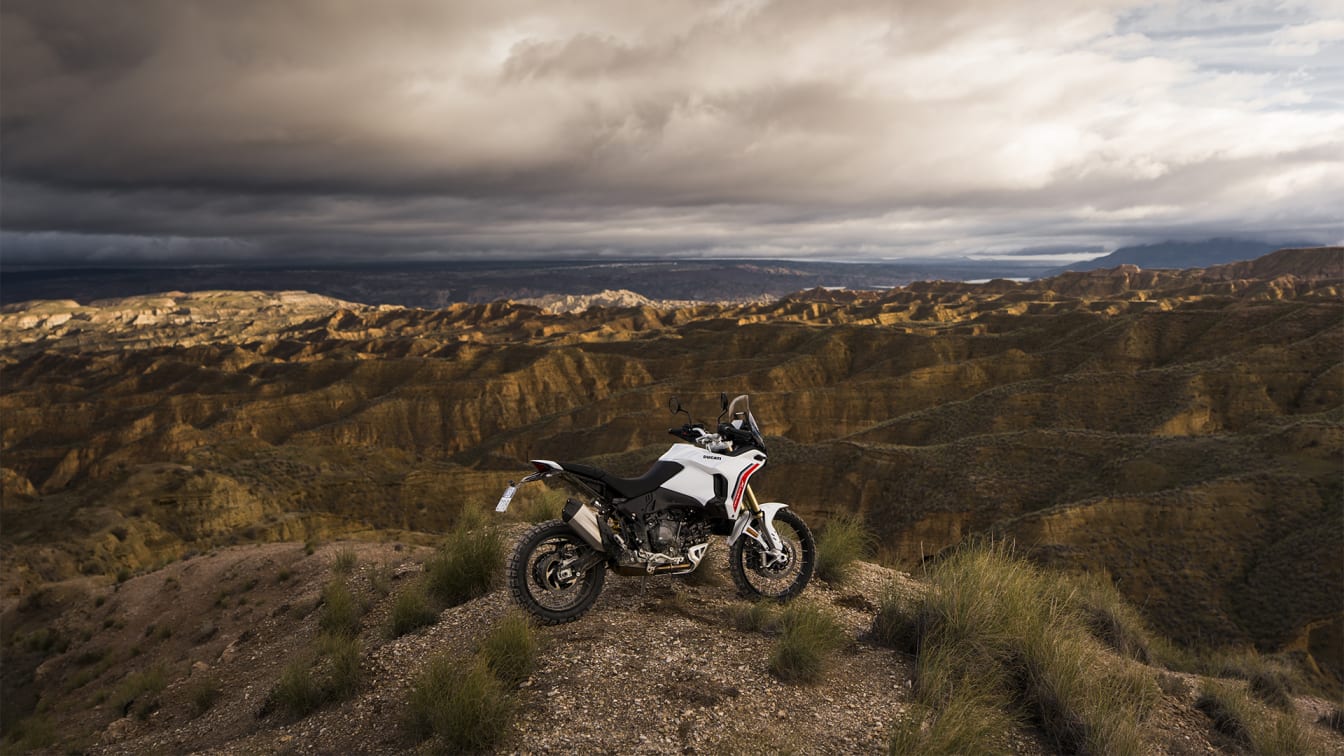 Ducati DesertX V2 galeriipilt 2