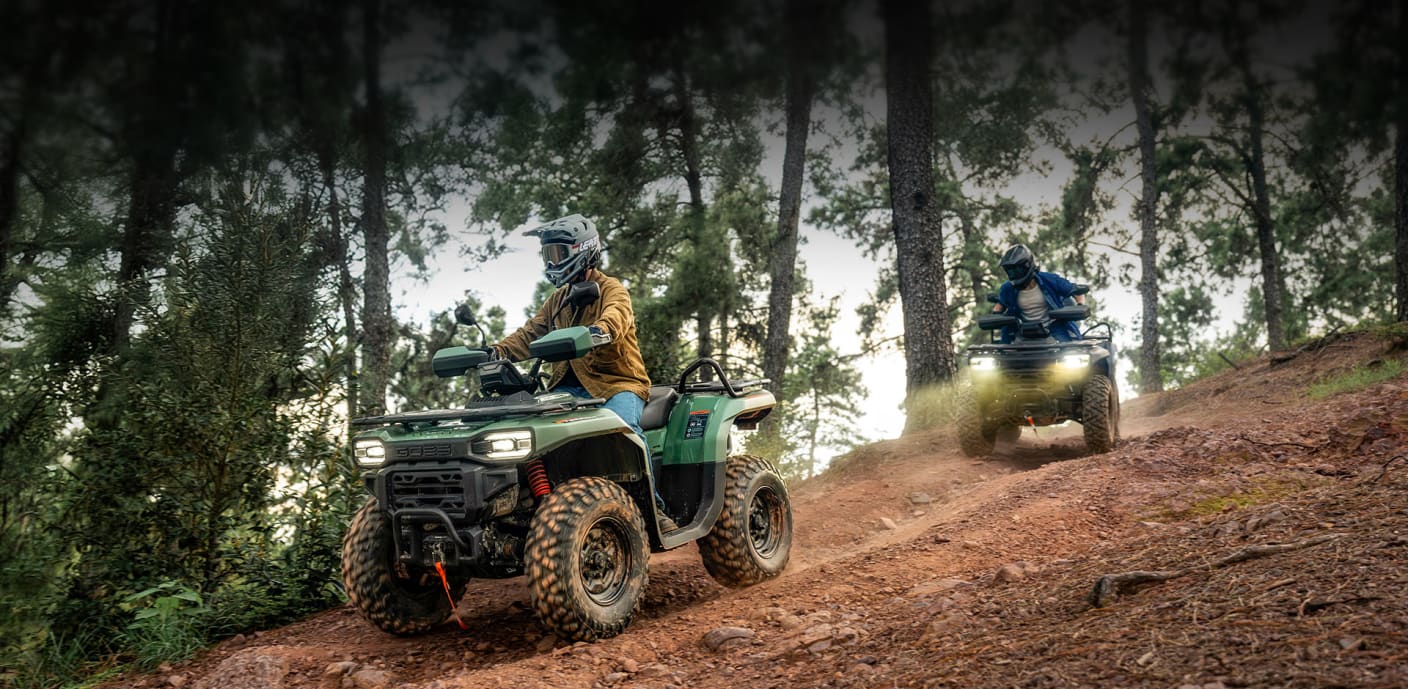 GOES Terrox 550L