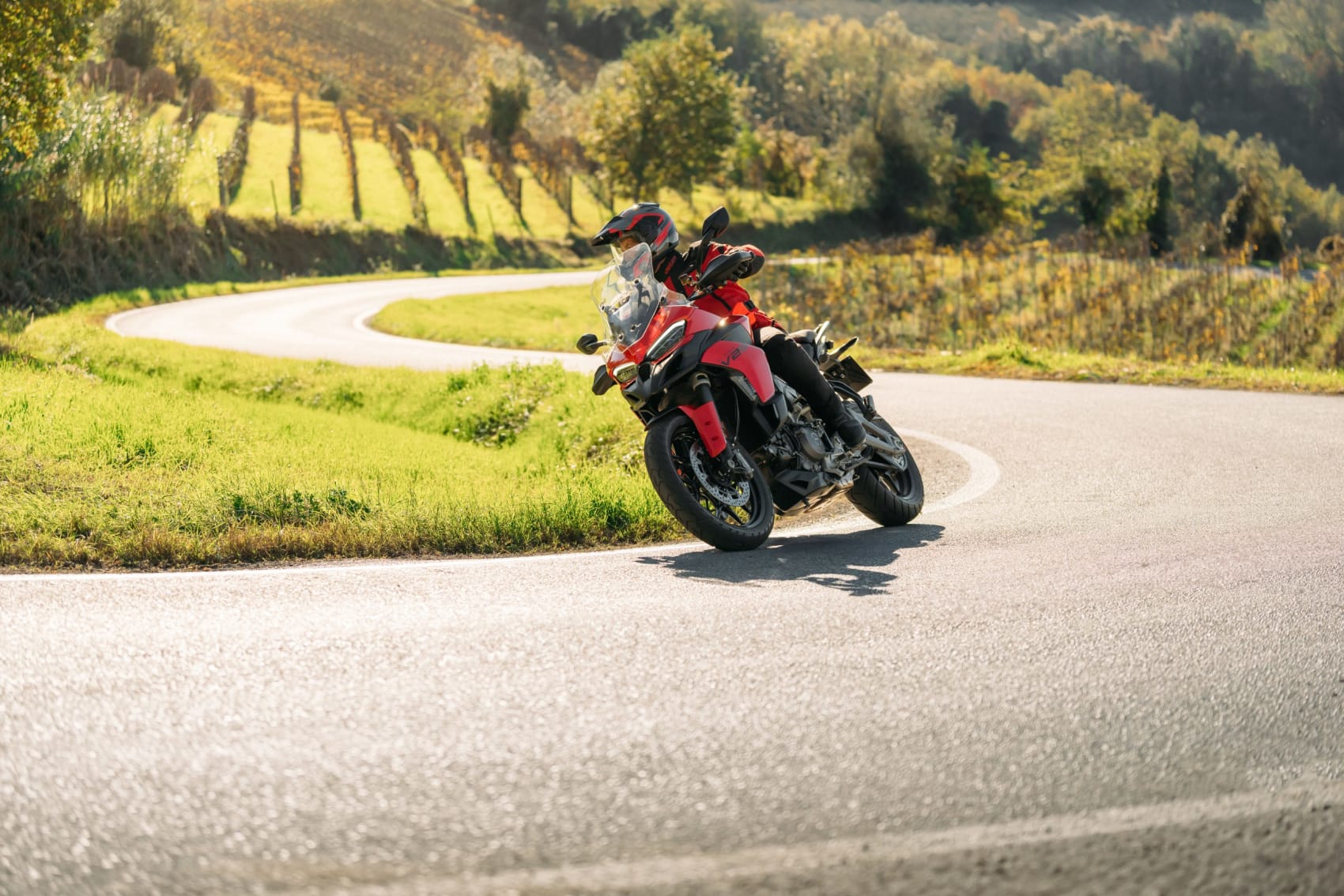 Ducati Multistrada V2 S galeriipilt 1