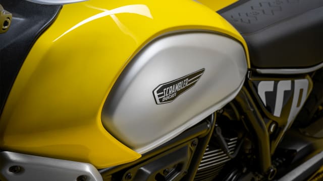 Ducati Scrambler Icon galeriipilt 3