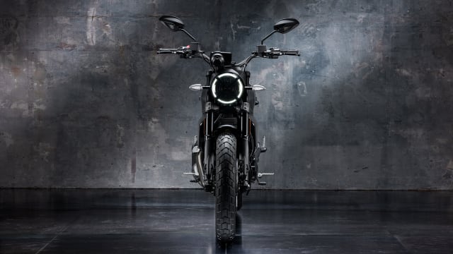 Ducati Scrambler Icon Dark galeriipilt 3
