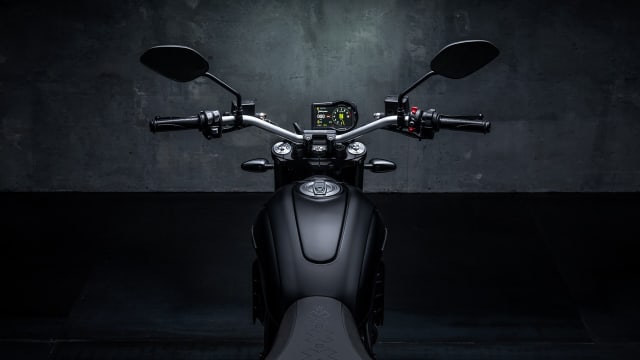 Ducati Scrambler Icon Dark galeriipilt 5
