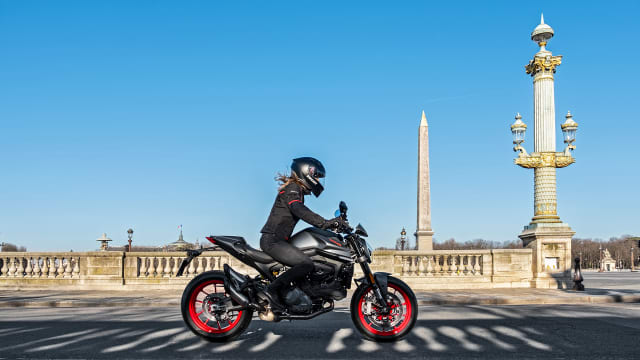 Ducati Monster galeriipilt 4