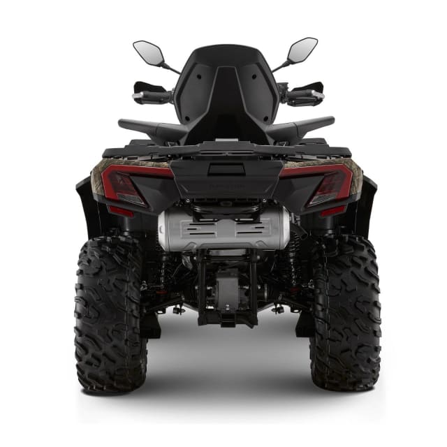 QJMotor SFA 600 EPS Camo image 5