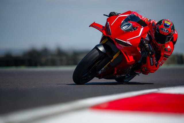 Ducati Panigale V4 R galeriipilt 5