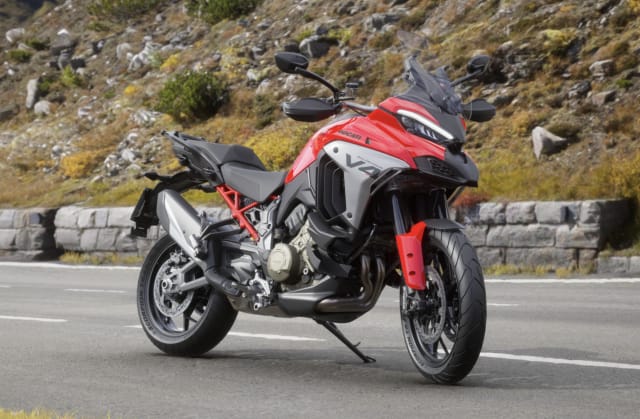Ducati Multistrada V4 galeriipilt 3