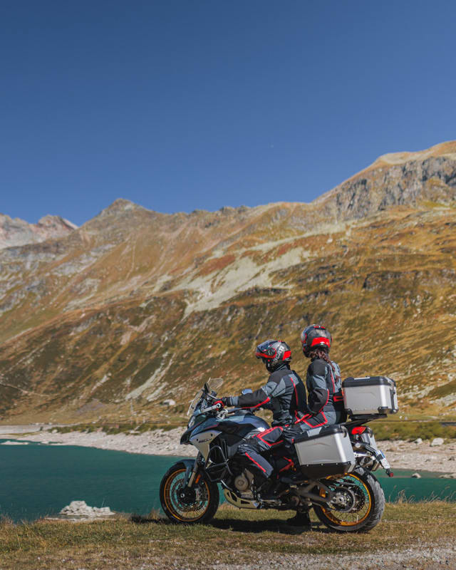 Ducati Multistrada V4 Rally galeriipilt 4