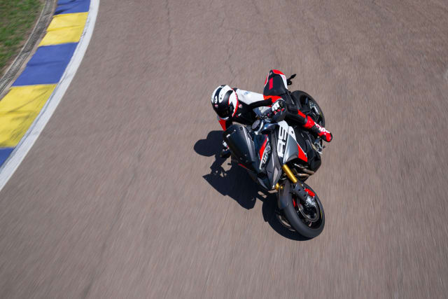 Ducati Multistrada V4 RS galeriipilt 5