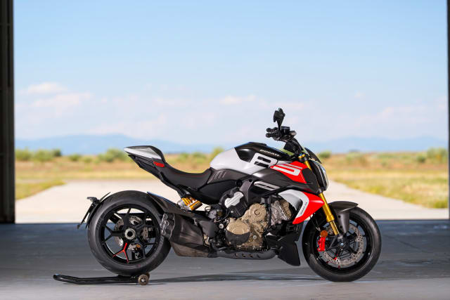 Ducati Diavel V4 RS galeriipilt 2