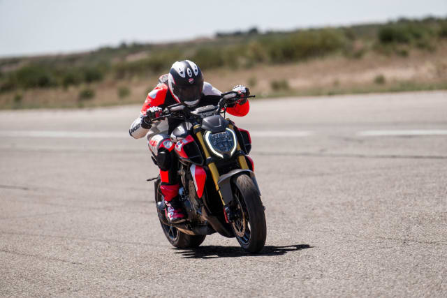Ducati Diavel V4 RS galeriipilt 4