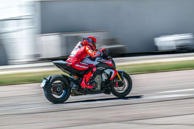 Ducati Diavel V4 RS galeriipilt 5
