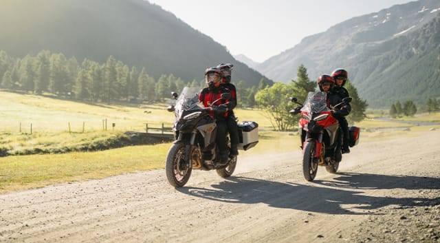 Ducati Multistrada V4 S galeriipilt 4