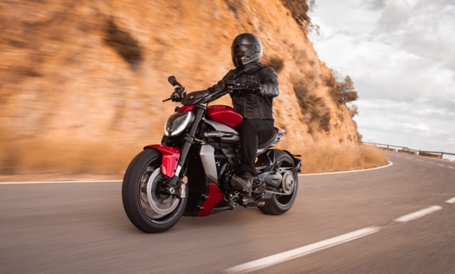 Ducati XDiavel V4 galeriipilt 2