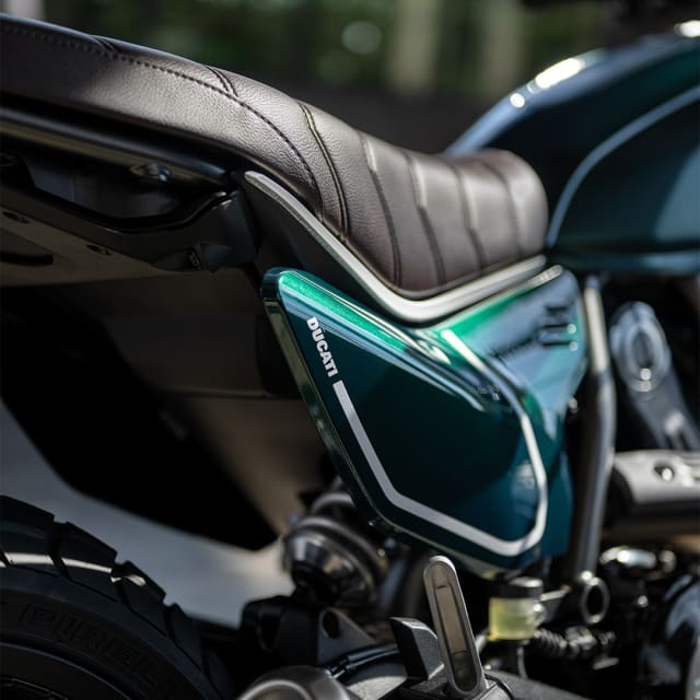 Ducati Scrambler Nightshift galeriipilt 4