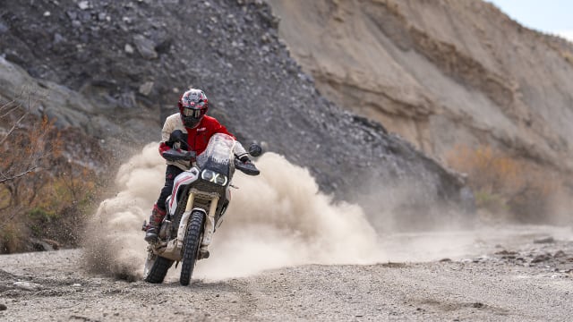 Ducati DesertX V2 galeriipilt 4
