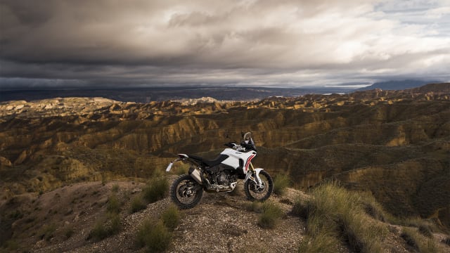 Ducati DesertX V2 galeriipilt 2
