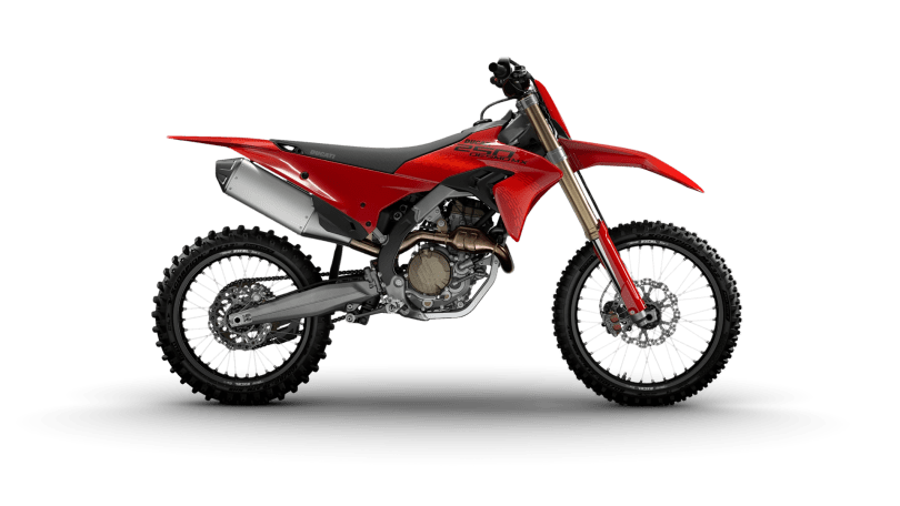 Desmo250 MX