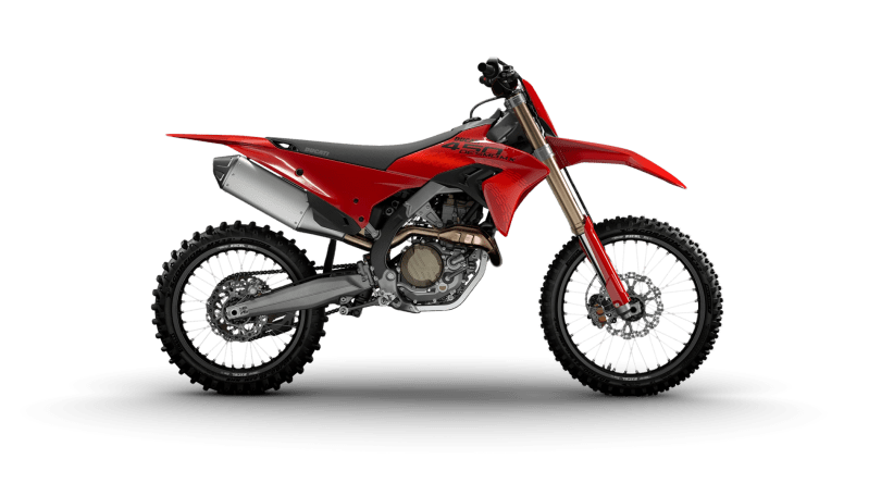 Desmo450 MX
