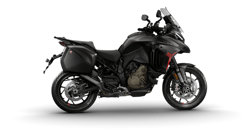 Multistrada V4 S Grand Tour