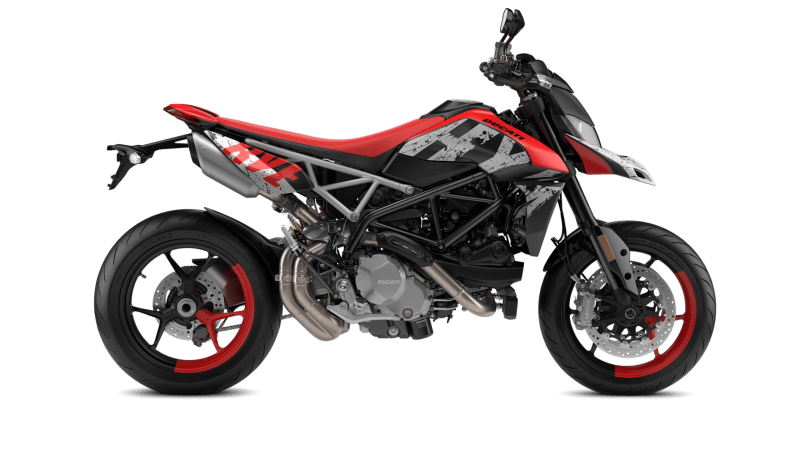 Hypermotard 950 RVE