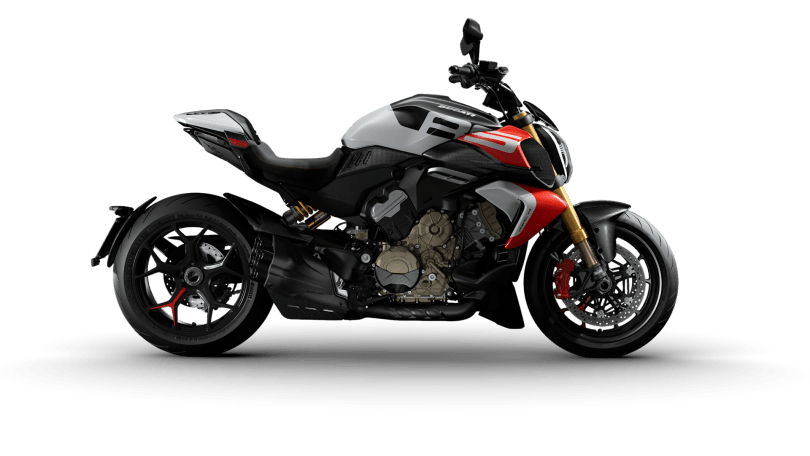 Diavel V4 RS