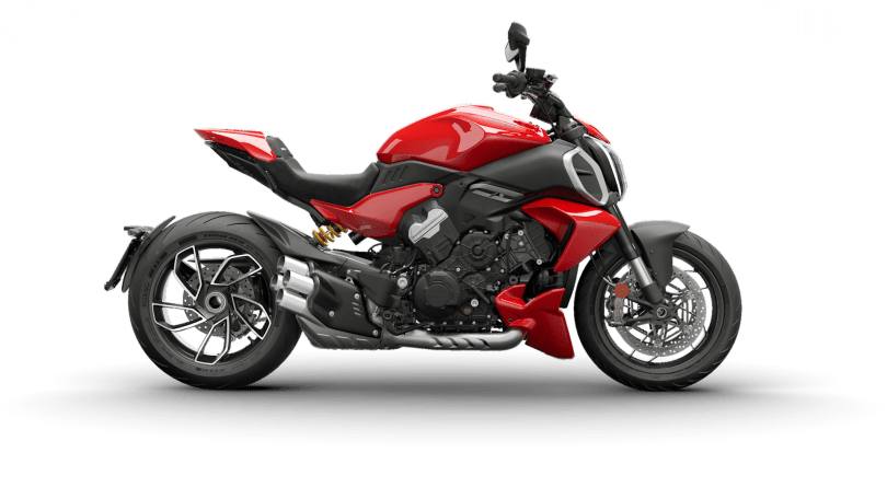 Diavel V4