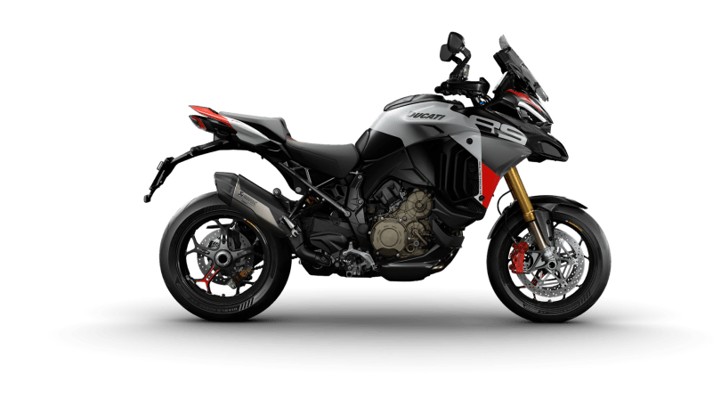 Multistrada V4 RS