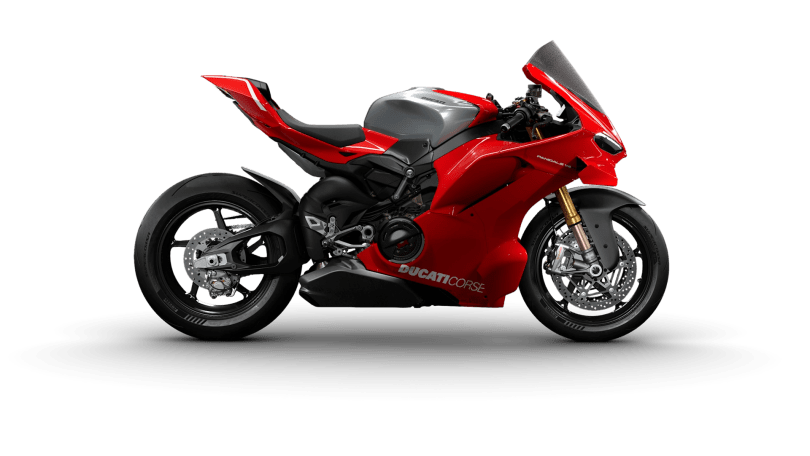 Panigale V4 R