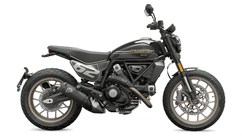 Scrambler Full Throttle
