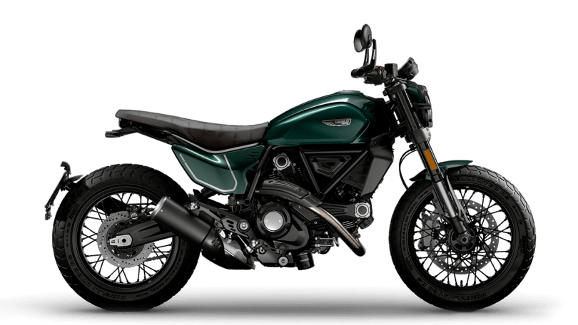 Scrambler Nightshift