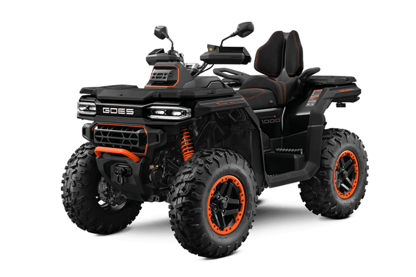 GOES Terrox 1000 Premium