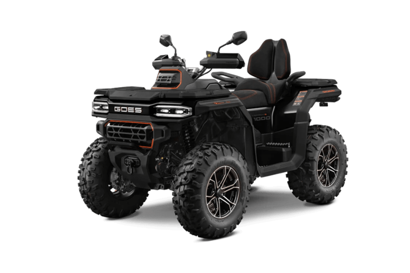 GOES Terrox 1000 Standard