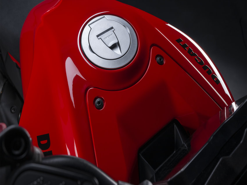 Ducati Diavel V4 galeriipilt 12