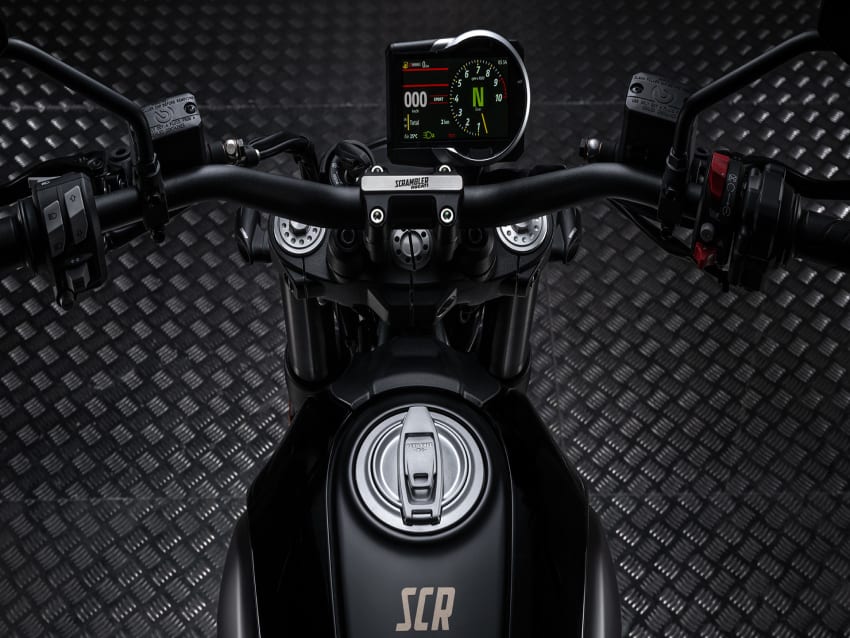Ducati Scrambler Full Throttle galeriipilt 6