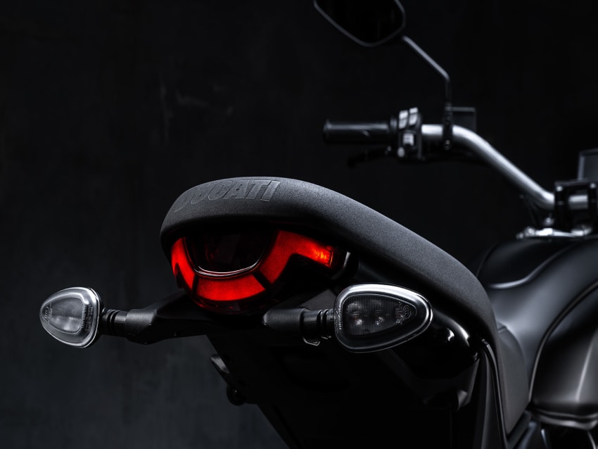 Ducati Scrambler Icon Dark galeriipilt 9