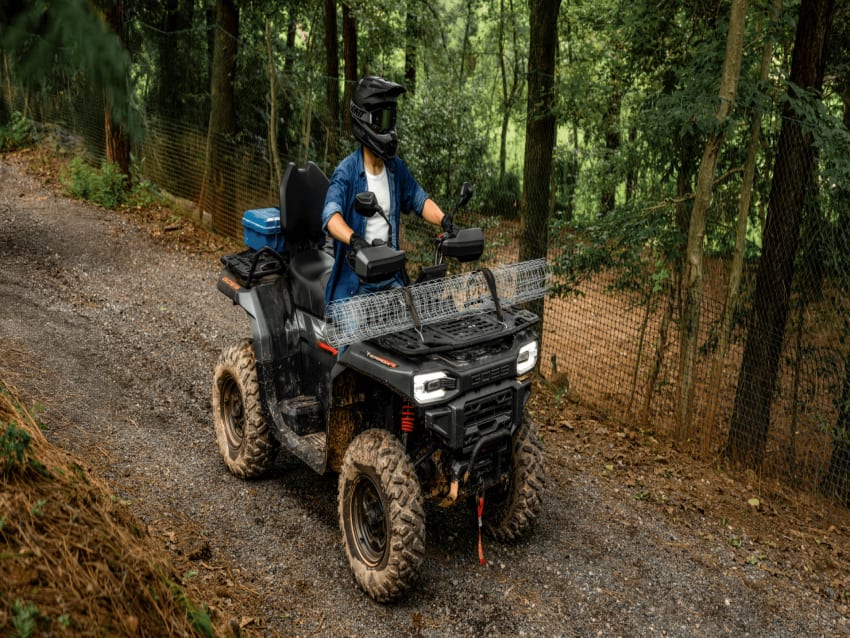 GOES Terrox 550L foto 3