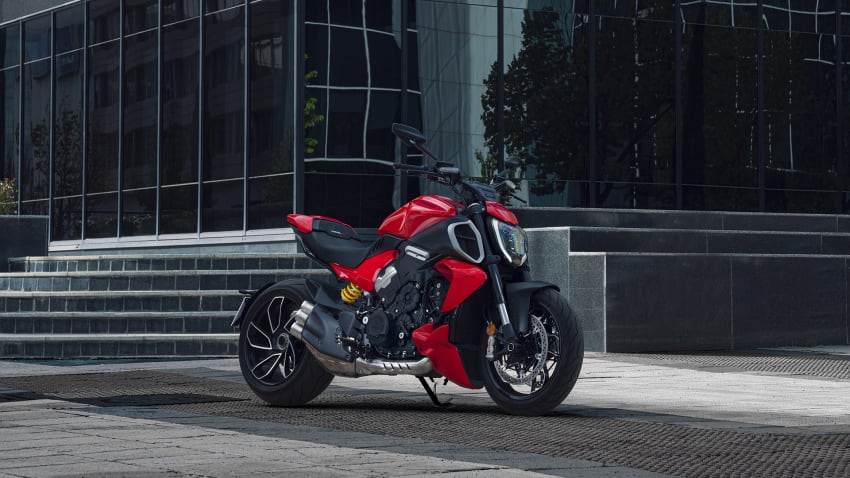 Ducati Diavel V4 galeriipilt 8