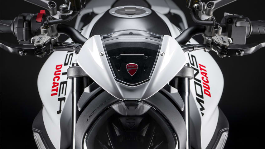 Ducati Monster galeriipilt 14