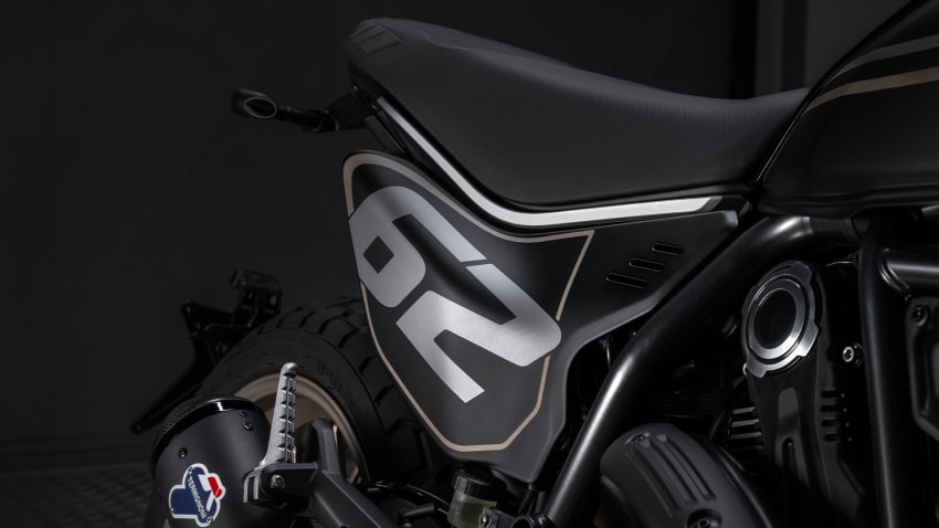 Ducati Scrambler Full Throttle galeriipilt 7