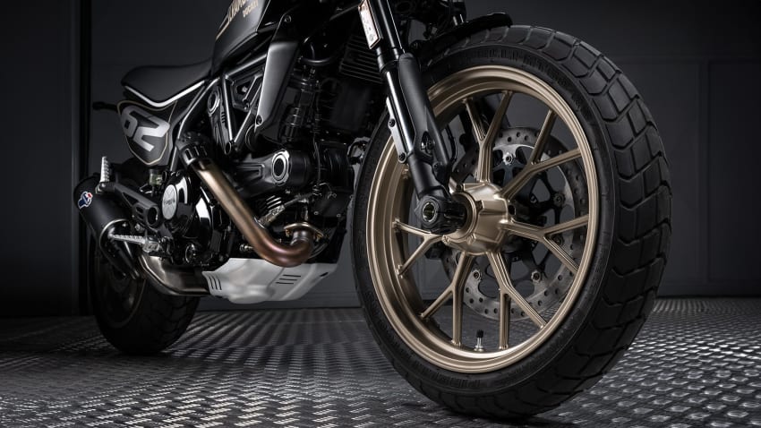 Ducati Scrambler Full Throttle galeriipilt 2