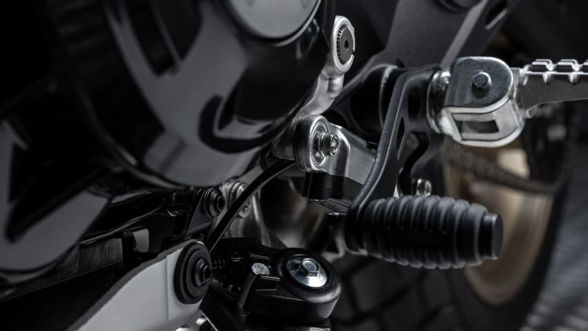 Ducati Scrambler Full Throttle galeriipilt 5