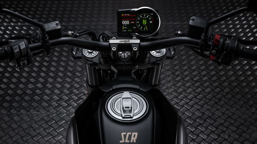 Ducati Scrambler Full Throttle galeriipilt 6