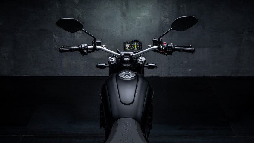Ducati Scrambler Icon Dark galeriipilt 5
