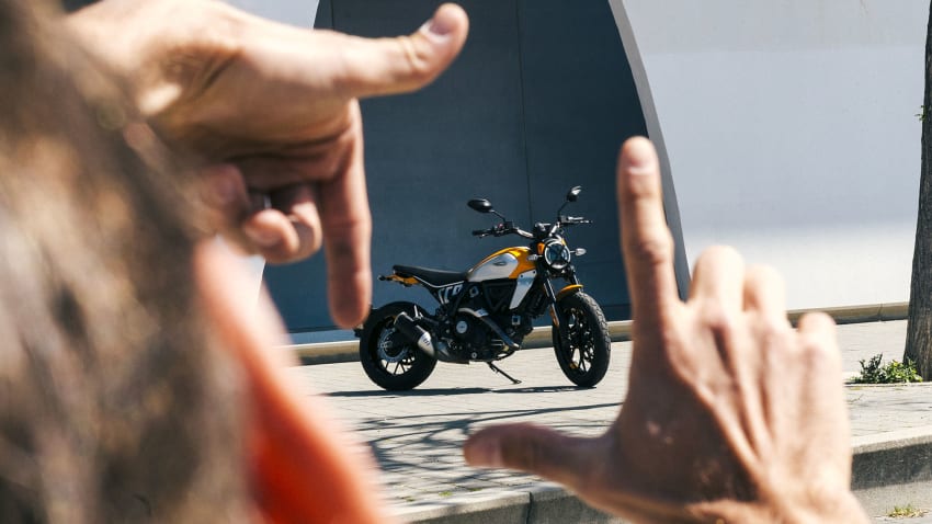 Ducati Scrambler Icon galeriipilt 4
