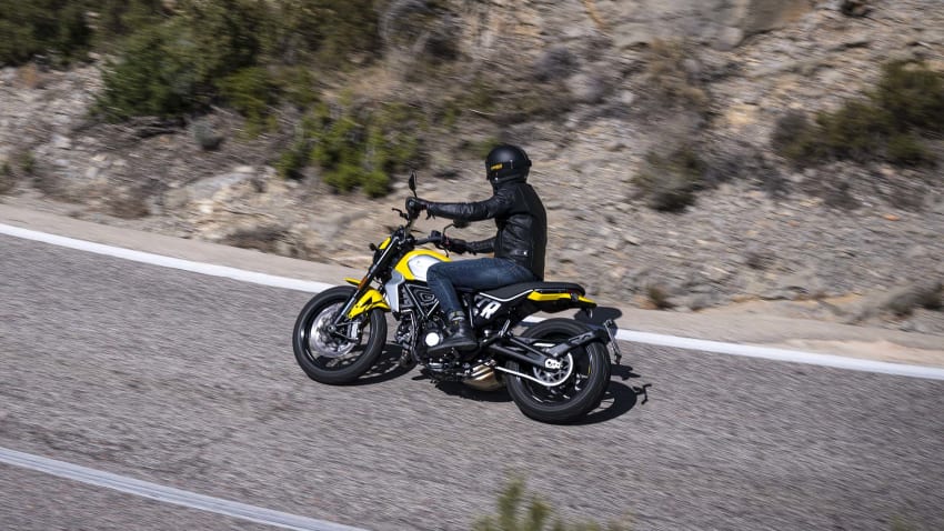 Ducati Scrambler Icon galeriipilt 7
