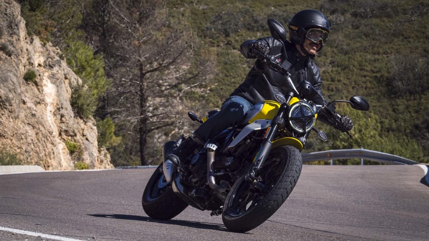 Ducati Scrambler Icon galeriipilt 9