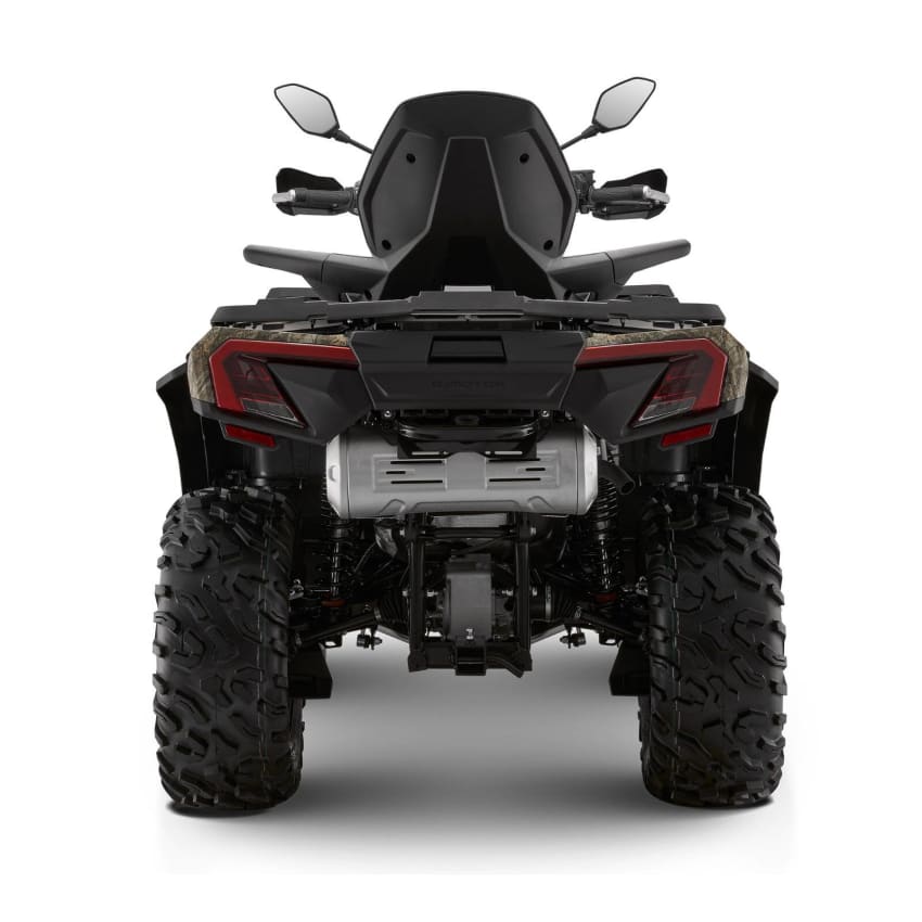 QJMotor SFA 600 EPS Camo image 5