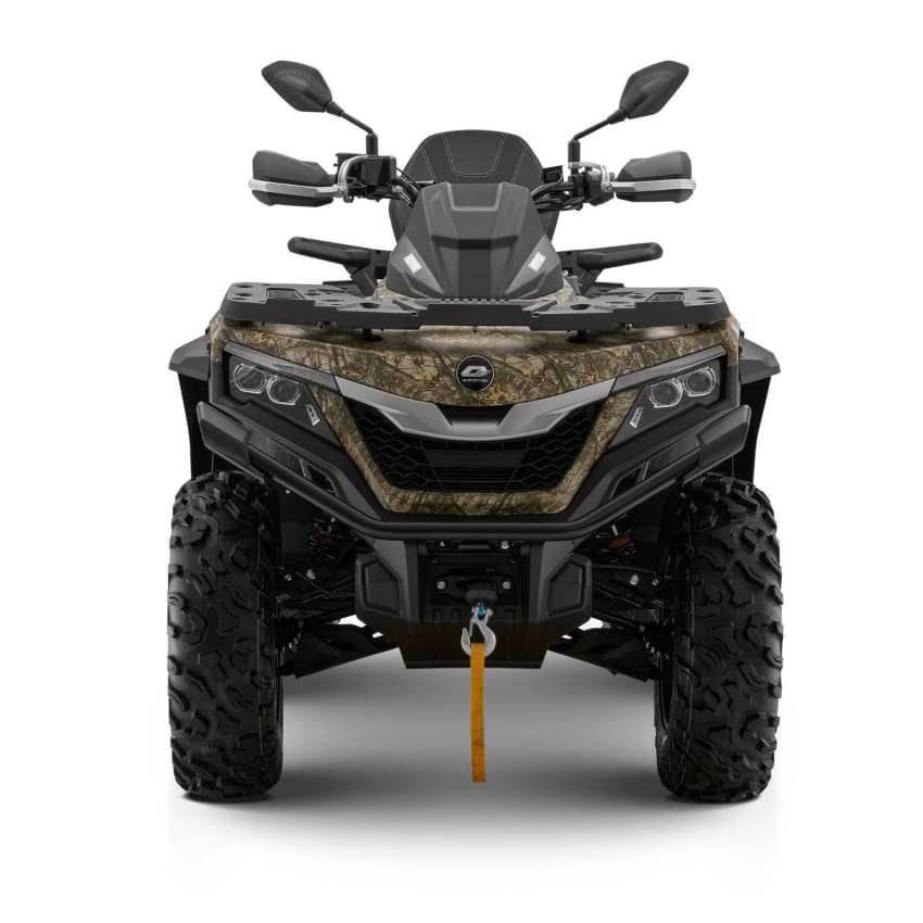 QJMotor SFA 600 EPS Camo image 3