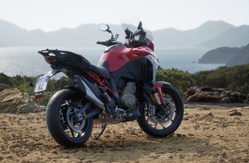 Ducati Multistrada V4 galeriipilt 4